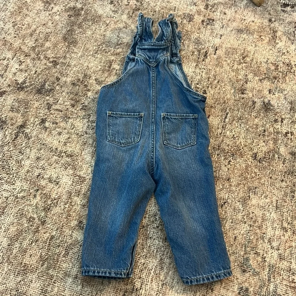 GAP 18-24 Month Girls Overalls